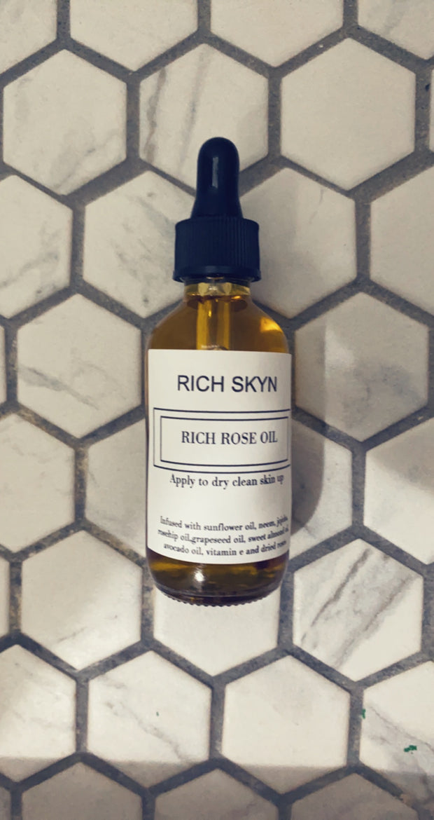 Rich Oil Serum