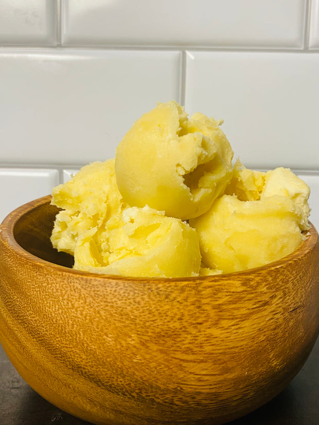 Raw African Shea Butter